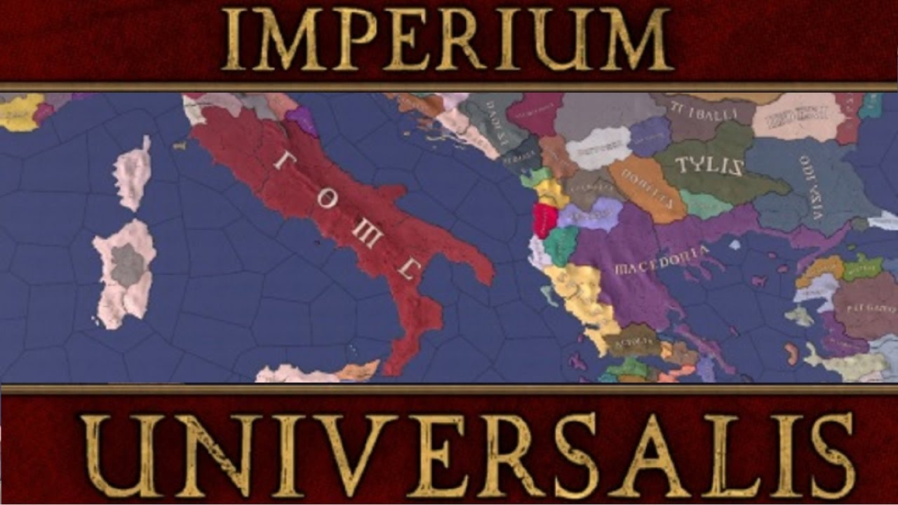 Eu4 Imperium Universalis Download